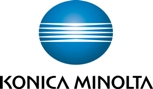 Konica Minolta Color Logo