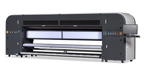 mesin digital printing platinum solvent