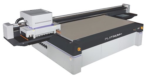 printer uv platinum flatbed